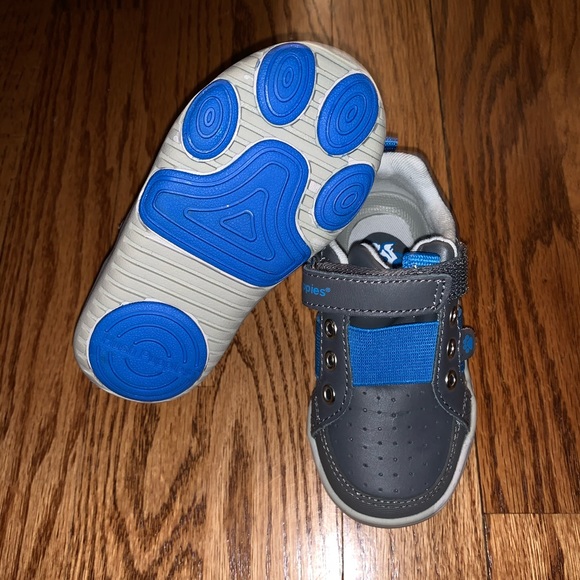 New hush puppies 6m shoes - Picture 2 of 3